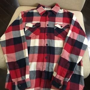 Vans flannel (small)